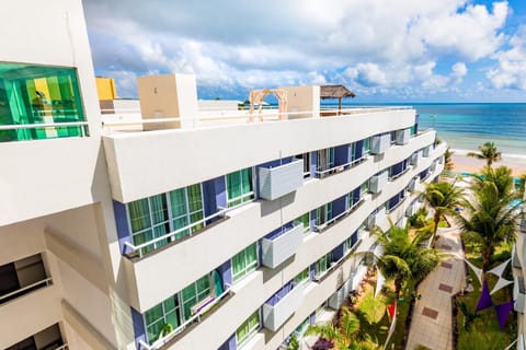 Property building, View (from property/room), Sea view