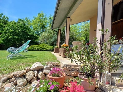 Garden, Balcony/Terrace