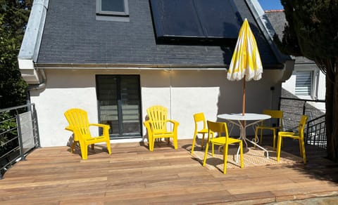 Isis vue mer Apartment in Douarnenez