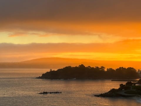 Isis vue mer Apartment in Douarnenez