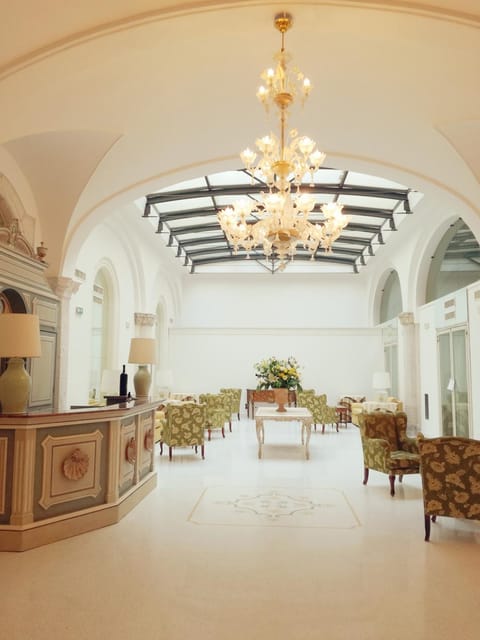 Grande Albergo Internazionale Hôtel in Brindisi