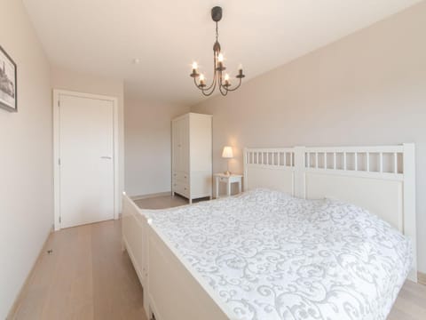 Apartment Residentie Albatros by Interhome Condo in Bredene