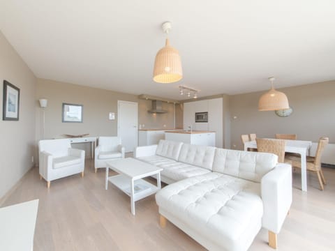 Apartment Residentie Albatros by Interhome Condo in Bredene