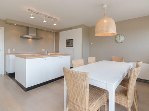 Apartment Residentie Albatros by Interhome Condo in Bredene