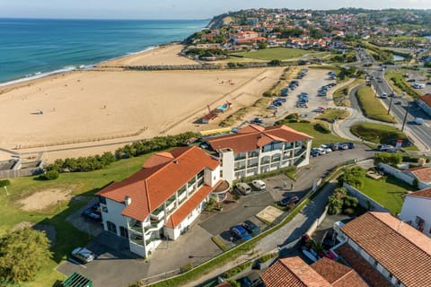 Property building, Bird's eye view, Beach, Sea view