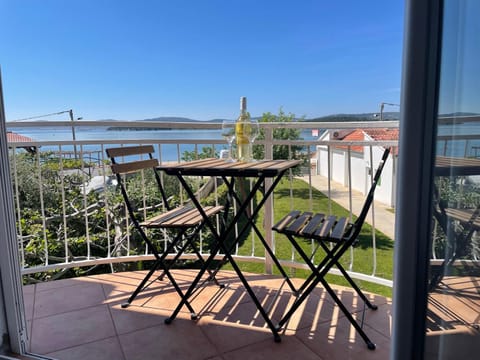 Balcony/Terrace, Sea view