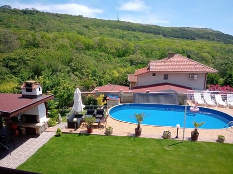 Vila Roza Bed and Breakfast in Dobrich Province, Bulgaria