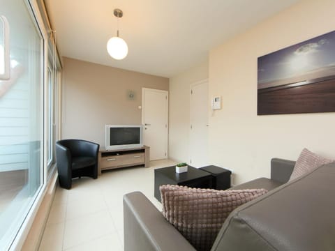 Apartment Residentie Havenhuys-1 by Interhome Condo in Bredene