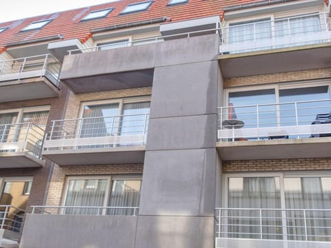 Apartment Residentie Havenhuys-1 by Interhome Condo in Bredene