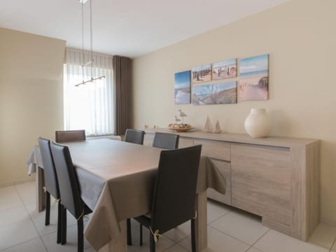 Apartment Residentie Irena app-302 by Interhome Apartment in Bredene