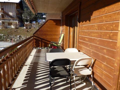 Apartment Ardévine 5 by Interhome Apartment in Canton of Vaud