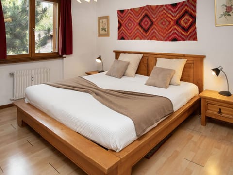 Apartment Galaxie 217 by Interhome Apartment in Riddes