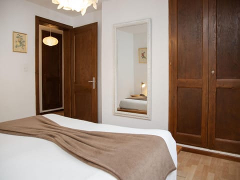 Apartment Galaxie 217 by Interhome Apartment in Riddes