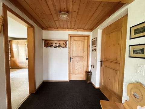 Apartment Akelei - gross by Interhome Apartment in Saanen