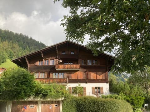 Apartment Akelei - gross by Interhome Apartment in Saanen