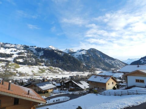 Apartment Gletscherblick- Chalet by Interhome Apartment in Saanen