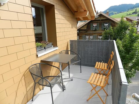 Apartment Simme-Tröimli by Interhome Apartment in Saanen