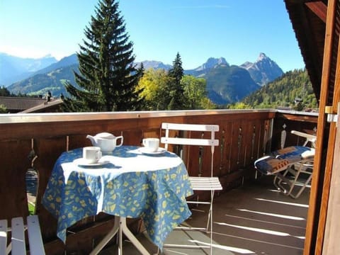 Apartment Monique Nr- 1 by Interhome Apartment in Saanen