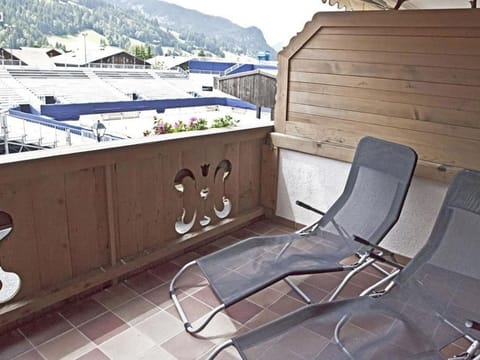 Apartment Drive by Interhome Apartment in Saanen