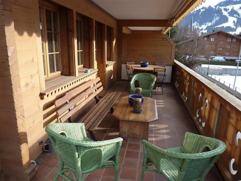 Apartment Drive - Nr- 3 by Interhome Apartment in Saanen