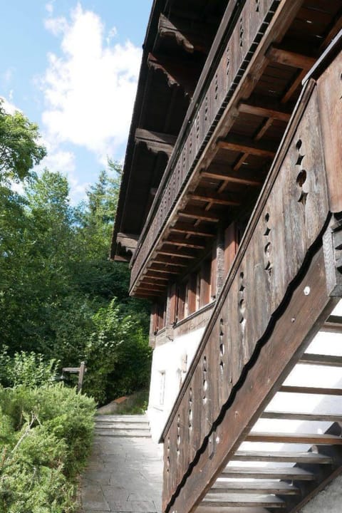 Apartment Tree-Tops- Chalet by Interhome Apartment in Saanen