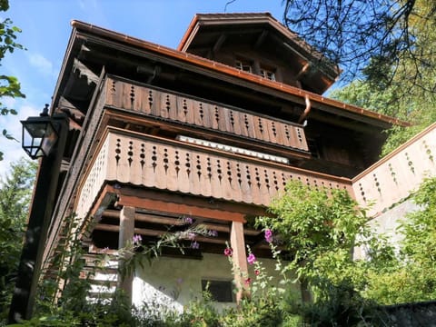 Apartment Tree-Tops- Chalet by Interhome Apartment in Saanen