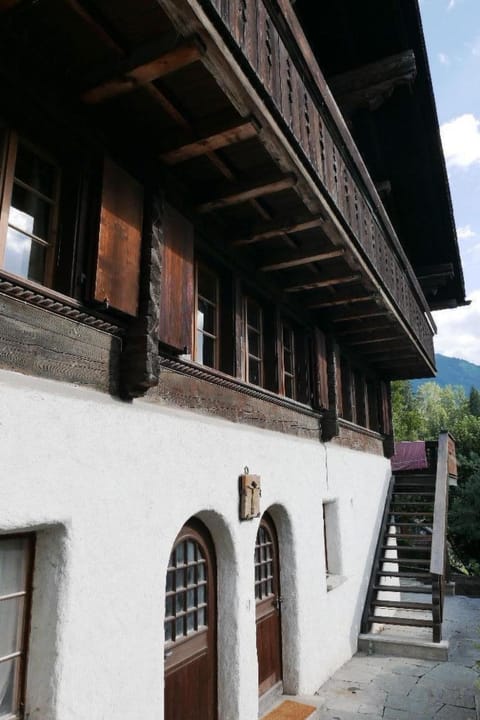 Apartment Tree-Tops- Chalet by Interhome Apartment in Saanen