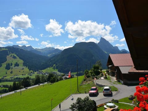 Apartment Rehweid - 2- Stock by Interhome Apartment in Saanen