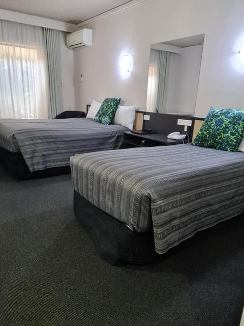 Belconnen Way Hotel & Serviced Apartments Hôtel in Canberra