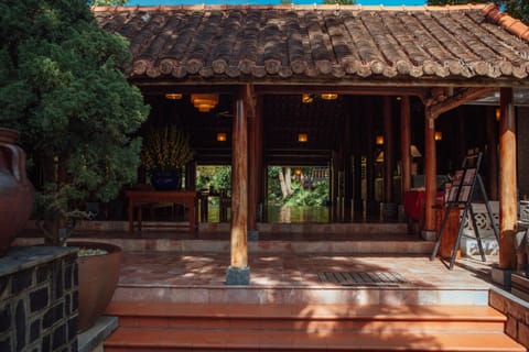 Pilgrimage Village Boutique Resort & Spa Resort in Laos