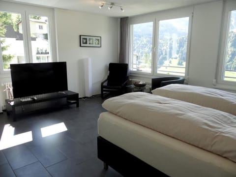 Apartment Barbara Ost by Interhome Apartment in Nidwalden