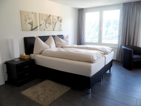 Apartment Barbara West by Interhome Apartment in Nidwalden