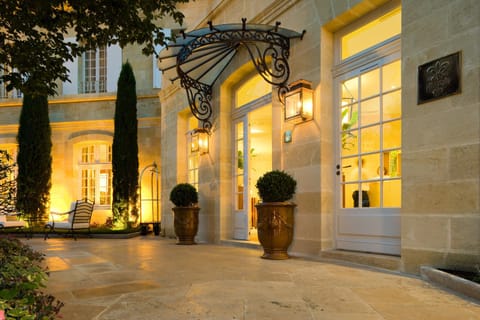 Hôtel de Pavie Hotel in Saint-Émilion