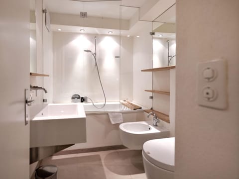 Apartment Chesa Villasimius by Interhome Condo in Saint Moritz