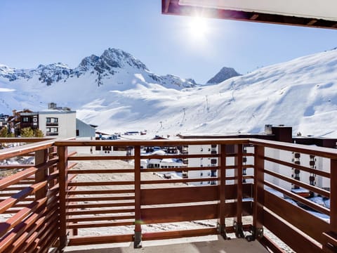 Apartment Le Curling B - Val Claret-11 by Interhome Apartment in Tignes