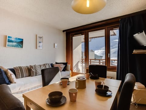 Apartment Le Curling B - Val Claret-11 by Interhome Apartment in Tignes