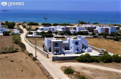 Property building, Bird's eye view