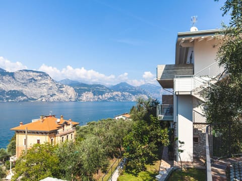 Apartment La Maison Blanche-1 by Interhome Apartment in Brenzone sul Garda