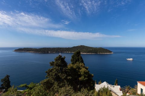 Studio Adriatic View Apartment in Dubrovnik