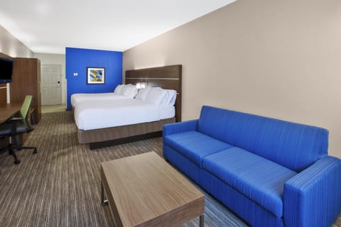 Holiday Inn Express Hotel & Suites Manchester Conference Center, an IHG Hotel Hotel in Tennessee