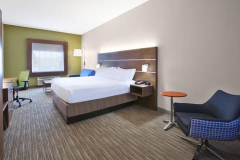 Holiday Inn Express Hotel & Suites Manchester Conference Center, an IHG Hotel Hôtel in Tennessee