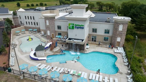 Holiday Inn Express Wisconsin Dells, an IHG Hotel Hotel in Lake Delton