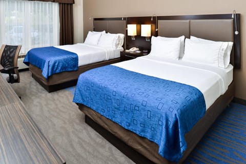 Holiday Inn Express Hotel & Suites St. Louis West-O'Fallon, an IHG Hotel Hotel in OFallon