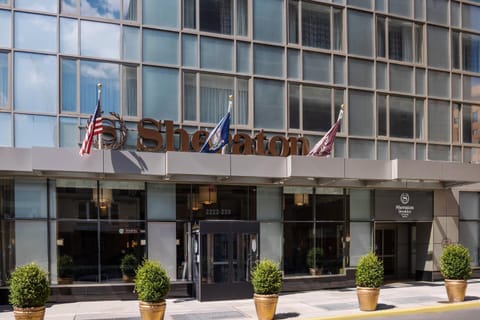 Sheraton Brooklyn New York Hotel in Manhattan
