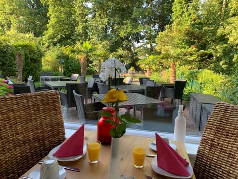 Gästehaus Schwentineblick Übernachtung mit Frühstück in Eutin