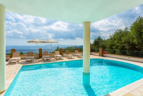 Villa Emilios Chalet in Peloponnese, Western Greece and the Ionian
