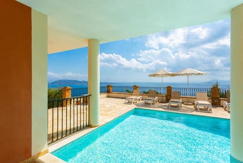 Villa Emilios Chalet in Peloponnese, Western Greece and the Ionian