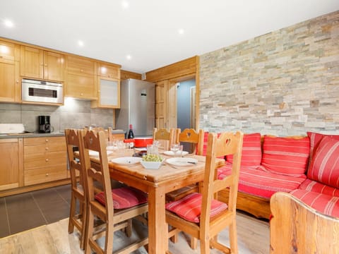 Apartment Le Petit Savoyard-5 by Interhome Apartment in Châtel