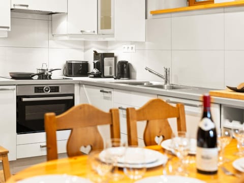 Apartment Fer à Cheval-1 by Interhome Apartment in Châtel