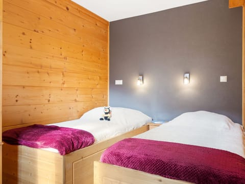 Apartment Fer à Cheval-1 by Interhome Apartment in Châtel